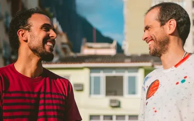 Imagem ilustrativa da imagem Show de Bem Gil e Moreno Veloso ganha sessão extra em Salvador