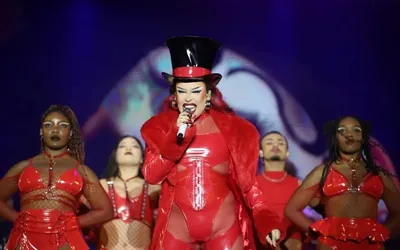 Imagem ilustrativa da imagem Show de Gloria Groove na Concha Acústica, em Salvador, é cancelado