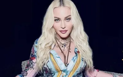 Imagem ilustrativa da imagem Show de Madonna no Rio de Janeiro terá cantora brasileira