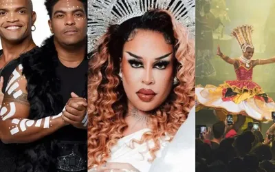 Imagem ilustrativa da imagem Shows na Praça Cairu começam nesta sexta-feira