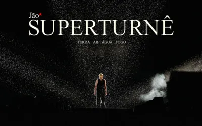 Imagem ilustrativa da imagem Super Turnê Jão