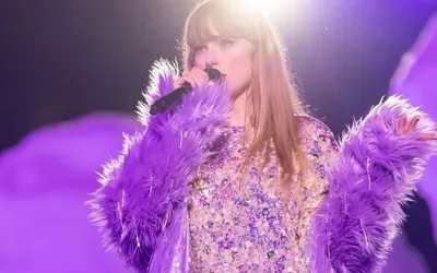 Imagem ilustrativa da imagem Taylor Swift anuncia mais dois shows no Brasil