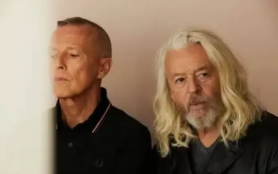 Imagem ilustrativa da imagem Tears for Fears vem ao Brasil em 2024