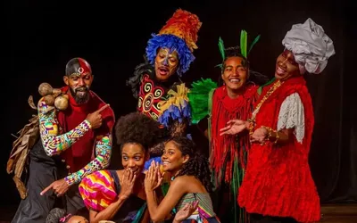 Imagem ilustrativa da imagem Teatro Gregório de Mattos recebe peça infanto-juvenil "Flor de Julho"