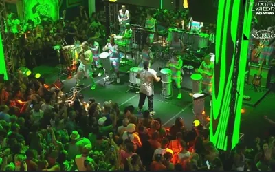 Imagem ilustrativa da imagem Timbalada confirma show de 'ressaca' depois do Carnaval de Salvador