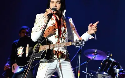 Imagem ilustrativa da imagem Tributo ao Rei do Rock chega a Salvador nos dias 4 e 5/8