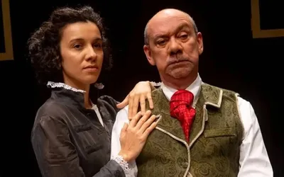 Imagem ilustrativa da imagem ‘Um Vânia, de Tchekhov’ volta em temporada até o início de setembro