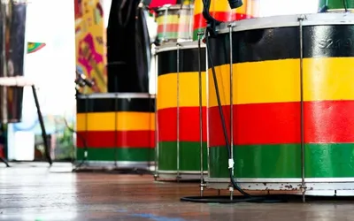 Imagem ilustrativa da imagem Varanda Cultural do Olodum acontece na terça-feira (20)