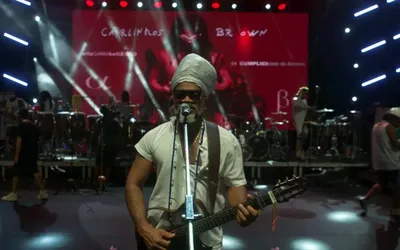 Imagem ilustrativa da imagem Vida e carreira de Brown será tema de documentário da HBO