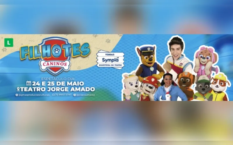 Imagem ilustrativa da promoção