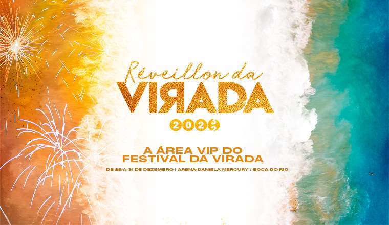 Imagem ilustrativa da imagem Réveillon da Virada