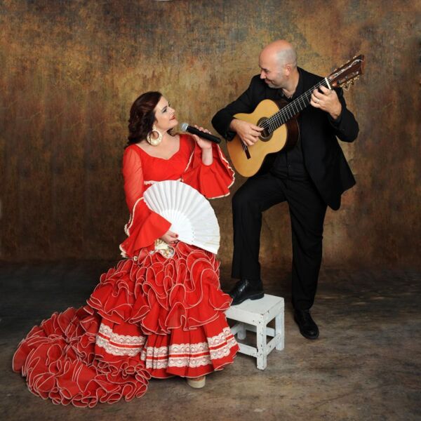 Imagem ilustrativa da imagem Festival Internacional de Flamenco e Cultura Latina