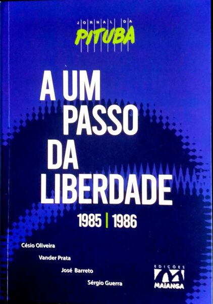 Imagem ilustrativa da imagem Livro resgata pensamentos de políticos e de artistas pós-ditadura