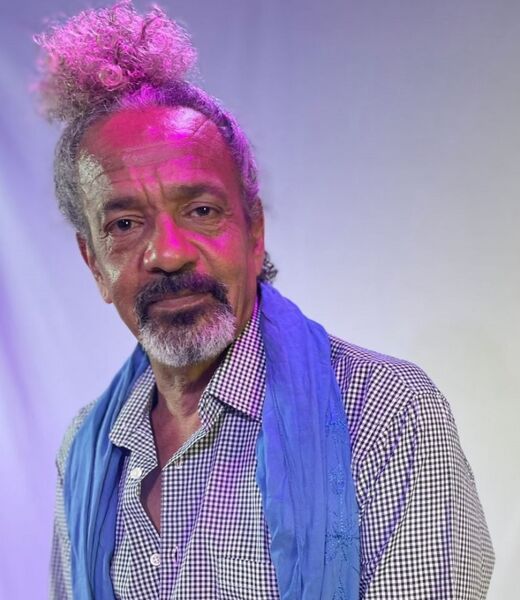 Imagem ilustrativa da imagem Pedro de Rosa Morais homenageia Luiz Melodia em show no Teatro Gamboa