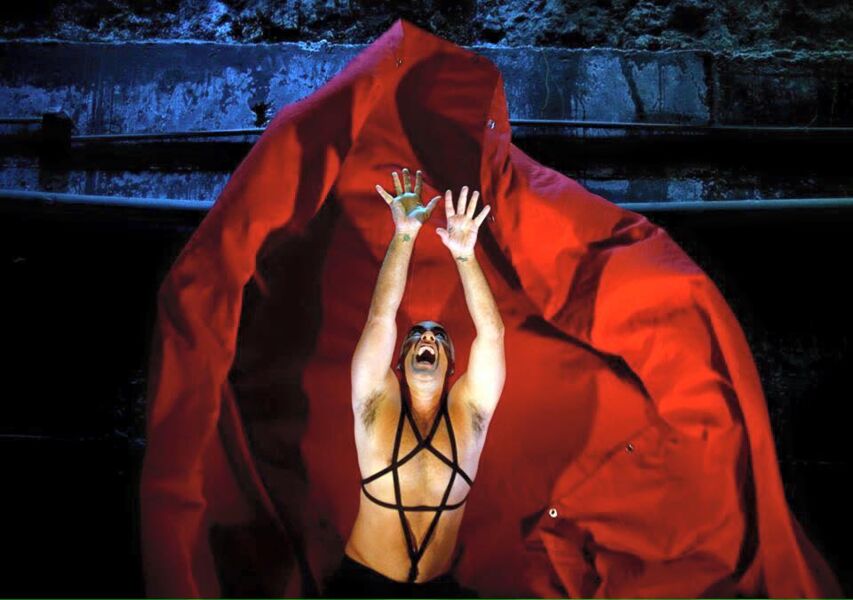 Imagem ilustrativa da imagem Sexo, Drogas & Axé Music: espetáculo estreia curta temporada no Teatro