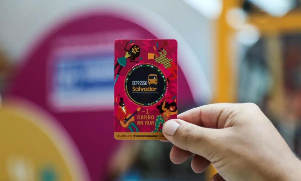 Imagem ilustrativa da imagem Carnaval 2023: postos do Expresso Salvador começam a funcionar terça