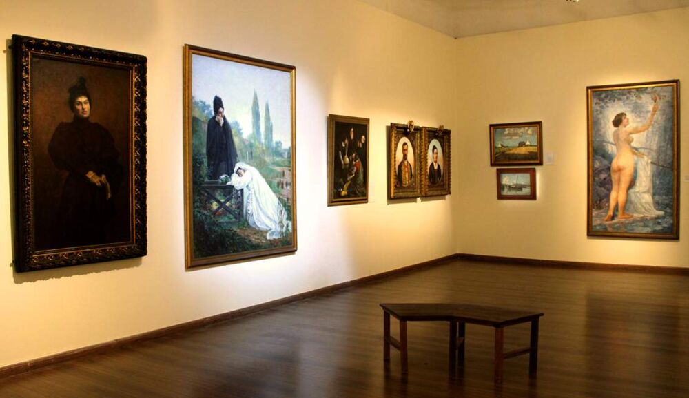 Imagem ilustrativa da imagem Recortes do acervo do MAB é tema de exposição histórica