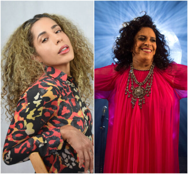 Imagem ilustrativa da imagem Márcia Castro fará homenagem a Gal durante festa de Iemanjá