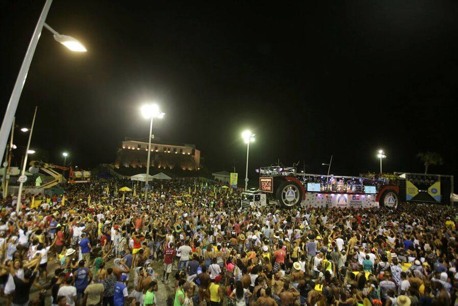 Imagem ilustrativa da imagem Inscrições para músicas do carnaval são prorrogadas em Salvador