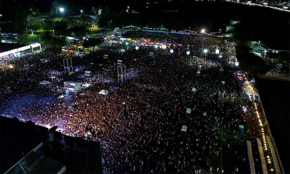 Imagem ilustrativa da imagem Festival de Verão Salvador está de volta neste fim de semana