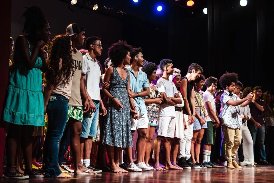 Imagem ilustrativa da imagem Inscrições para Teatroescola terminam nesta sexta-feira