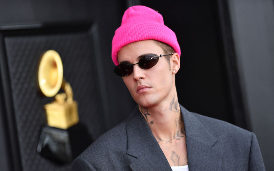 Imagem ilustrativa da imagem Justin Bieber vende direitos de suas músicas por US$ 200 milhões