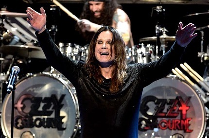 Imagem ilustrativa da imagem Ozzy Osbourne anuncia aposentadoria dos palcos