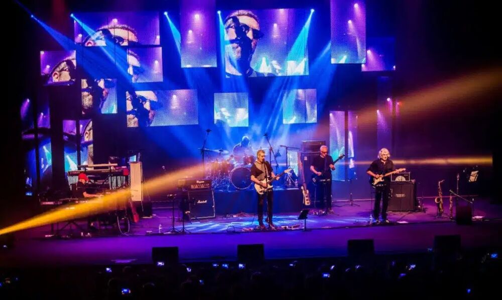 Imagem ilustrativa da imagem Dire Straits Legacy traz show para Bahia
