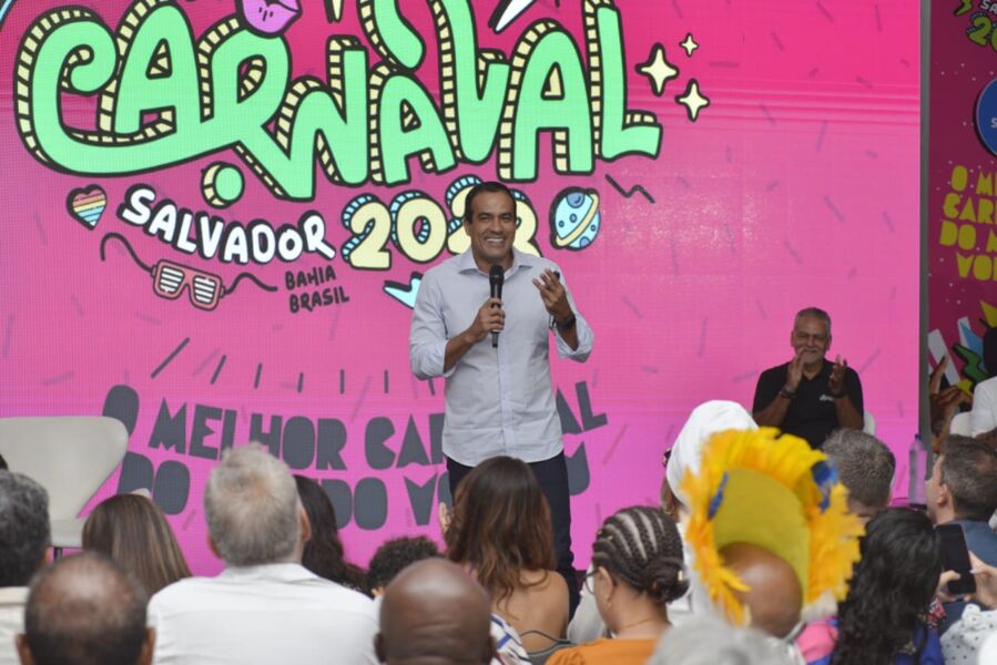 Imagem ilustrativa da imagem Prefeitura detalha planejamento para o Carnaval de Salvador
