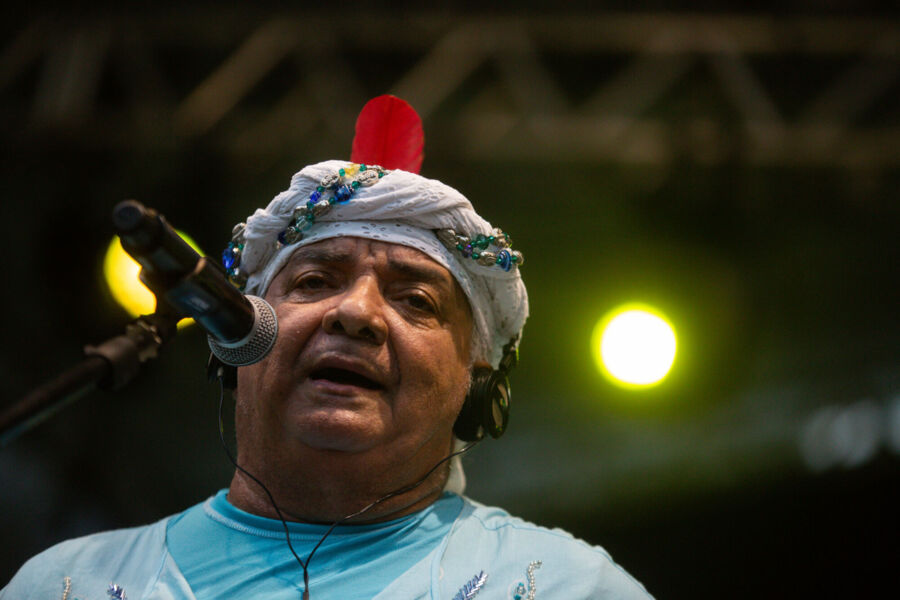 Imagem ilustrativa da imagem Um dos maiores carnavais que a Bahia já teve, projeta Gerônimo