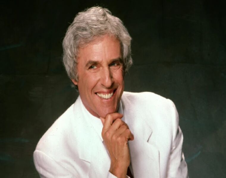 Imagem ilustrativa da imagem Burt Bacharach, ícone da música, morre aos 94 anos