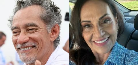 Imagem ilustrativa da imagem Chico Diaz e Fátima Mendonça serão os Reis dos Mascarados