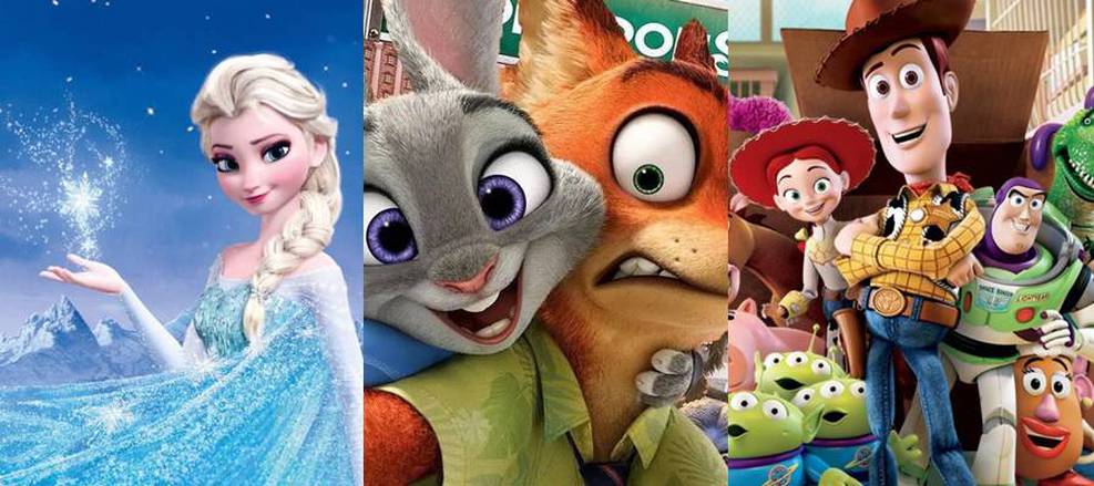 Imagem ilustrativa da imagem Disney anuncia produção de Frozen 3 e Toy Story 5