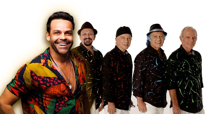 Imagem ilustrativa da imagem Alexandre Peixe e Irmãos Macêdo fazem o Carnaval do Axézin no MAM