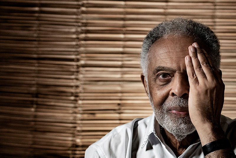 Imagem ilustrativa da imagem Carnaval é a grande utopia brasileira, diz Gilberto Gil