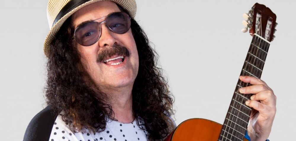 Imagem ilustrativa da imagem Moraes Moreira será homenageado em show na Praça Castro Alves