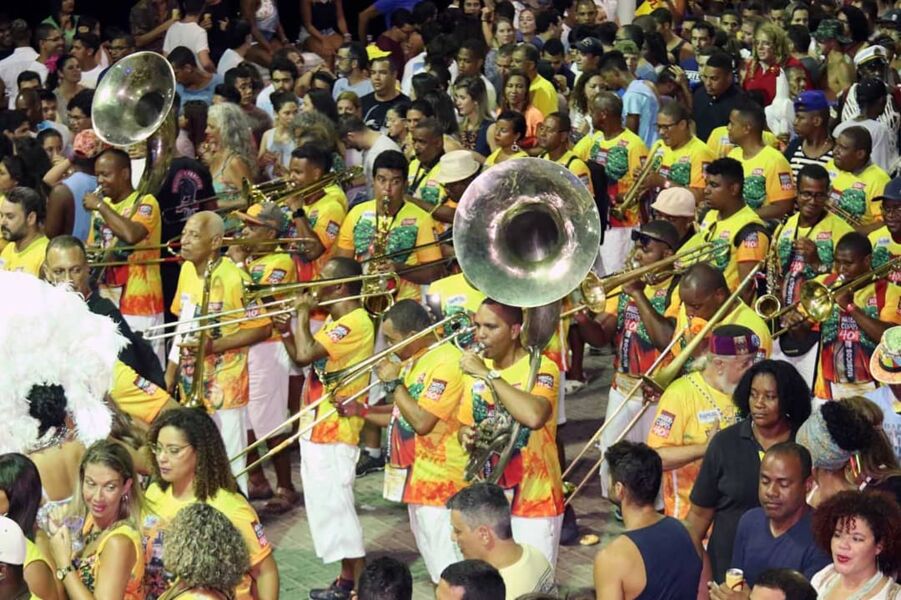 Imagem ilustrativa da imagem Barra tem desfile de fanfarras nesta quarta-feira