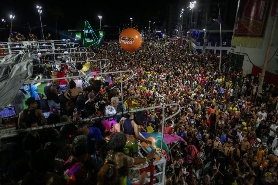 Imagem ilustrativa da imagem Campo Grande recebe blocos afro e agremiações do samba nesta sexta