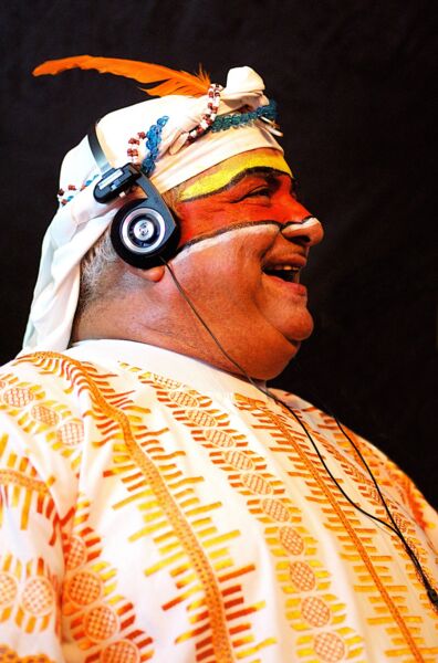 Imagem ilustrativa da imagem Gerônimo Santana comanda Ressaca de Carnaval na Casa Rosa
