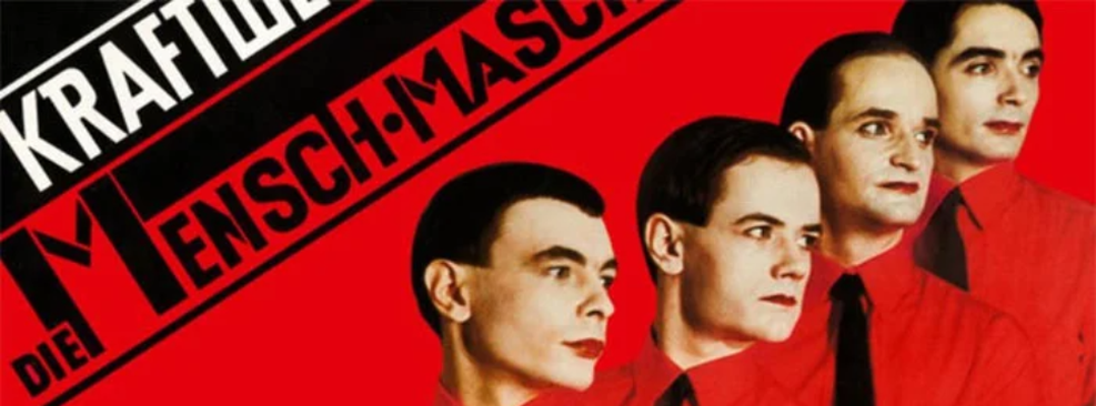 Imagem ilustrativa da imagem Kraftwerk vem ao Brasil como atração do C6 Fest em São Paulo