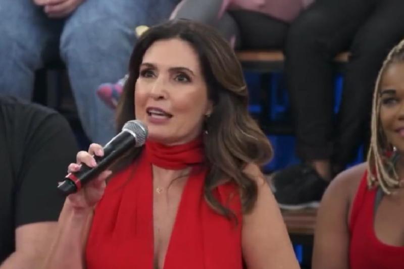 Imagem ilustrativa da imagem Fátima Bernardes anuncia que vai comandar The Voice Kids
