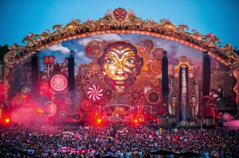 Imagem ilustrativa da imagem Tomorrowland inicia pré-cadastro para o festival do Brasil