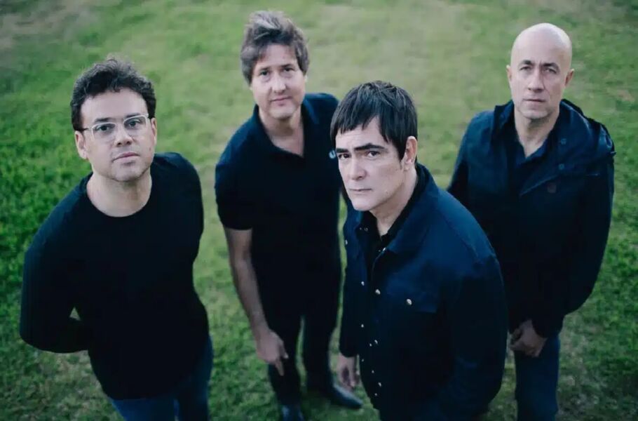 Imagem ilustrativa da imagem Skank desembarca na Bahia para últimas apresentações da banda