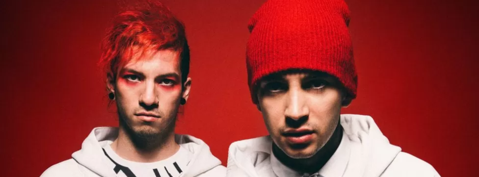 Imagem ilustrativa da imagem Lollapalooza anuncia Twenty One Pilots na edição de 2023