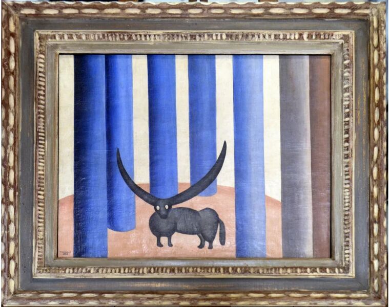 Imagem ilustrativa da imagem MAM inaugura exposição de pintoras de diferentes gerações baianas
