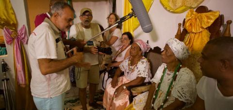 Imagem ilustrativa da imagem Documentário 'Bahia da Fé ao Profano' chega ao Globoplay