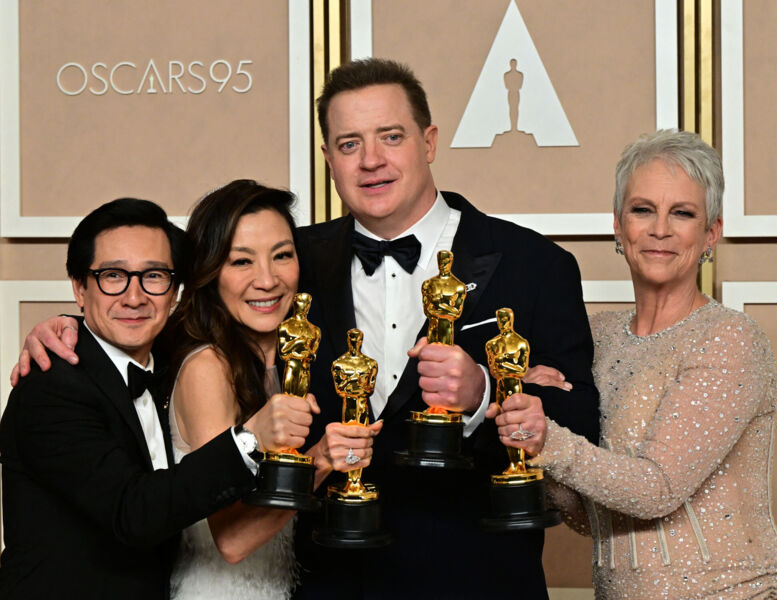 Imagem ilustrativa da imagem Oscar 2023: confira a lista completa de vencedores