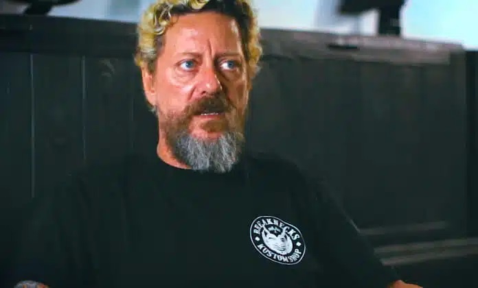 Imagem ilustrativa da imagem Morre Canisso, baixista dos Raimundos, aos 57 anos