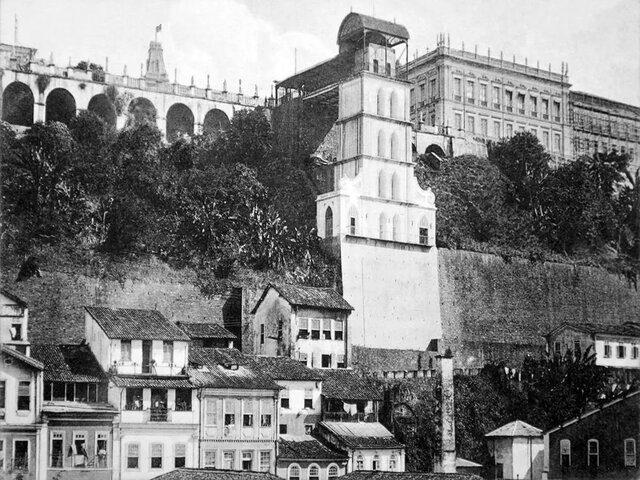 Imagem ilustrativa da imagem IGHB oferece curso sobre história das mudanças urbanas de Salvador