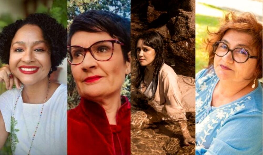 Imagem ilustrativa da imagem 'Vozes de Mulheres' reúne escritoras em evento virtual